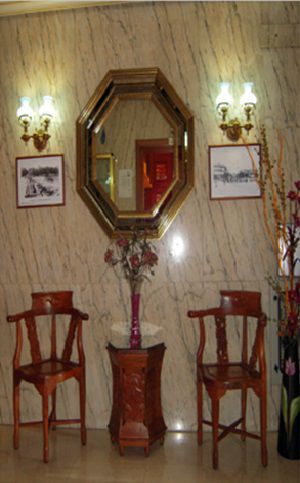 Hostal Arba Alcobendas Interior photo